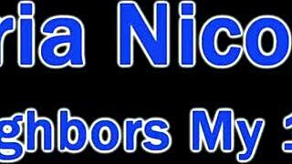 dr tampa gives aria nicole her first gyno exam 😲 my neighbor spreads shaved pussy wide open! 👀🔥