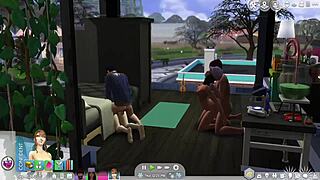 ever wonder about step siblings wild group orgy fuckfest?