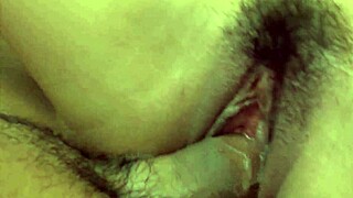 how first long foreplay soaks cute japanese teen completely