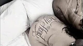 two fat bbw amateurs scream as they take rough anal and pussy pounding with face slaps