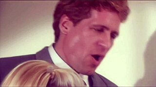 Allysin Chaynes' Big Tits Bounce During Couch Assfucking Pound