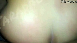 hey check out me stuffing this milky whore's fat ass full of cum after ripping clothes anal pounding