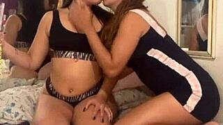 Pamela Pantera And Patricia Kimberly Star As Rentable Porn Girlfriends In HD