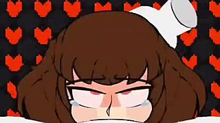 Chara's Massive Tits Wrap Around Thick Shaft for Intense Titty Fuck