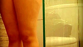 Spanish Event Promoter Milet Shaves Her Pussy on Real Spy Cam