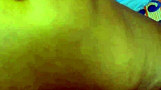 Stepbrother rams black cock balls-deep into stepsister's womb in full video