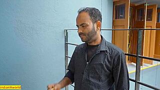 Beautiful Boss Fucks Office Assistant Hardcore Until Accidental Pussy Creampie