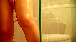 Spanish Event Promoter Milet Shaves Her Pussy on Real Spy Cam