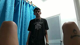 Mi Amigo Invites Me Over For Semen Flood In My Tight Latina Pussy