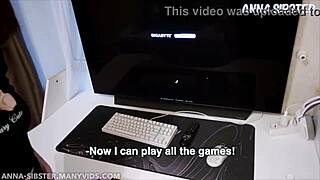 WOW I SCORED AN RTX 5090 PLUS EX'S WILDEST BLOWJOB VISIT!