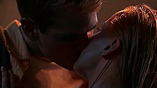 Tania Saulnier Takes Sexy Shower in Smallville Spanish Style