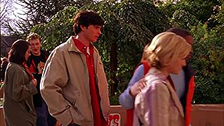 Tania Saulnier Takes Sexy Shower in Smallville Spanish Style