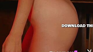 Mature beauty unveils her stunning curves in private reveal