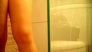 Spanish Event Promoter Milet Shaves Her Pussy on Real Spy Cam