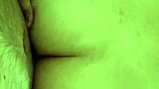 he flips me sideways spoons deep in ass then i ride him hard