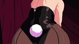 Takorin Bunny Rides Cock Hard in Wild Pussy Action!