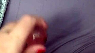 Teasing my pussy slow with favorite dildos tonight