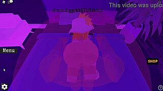roblox rico bends over for hardcore doggy secrets
