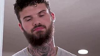 Wanna See My Girlfriend's Shaved Pussy Stretched by Friend's Massive Interracial Cock?