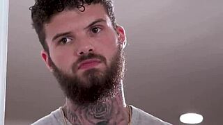 Wanna See My Girlfriend's Shaved Pussy Stretched by Friend's Massive Interracial Cock?