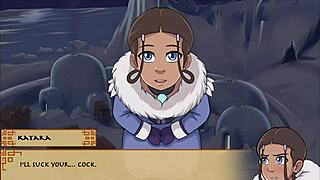 wanna see this blowjob guide in four elements trainer water episode 2?