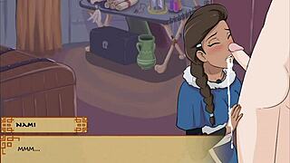 wanna see this blowjob guide in four elements trainer water episode 2?