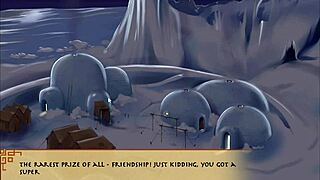 wanna see this blowjob guide in four elements trainer water episode 2?