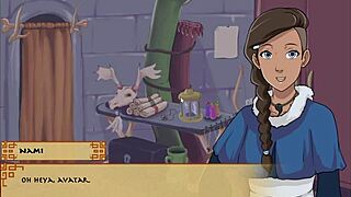 wanna see this blowjob guide in four elements trainer water episode 2?