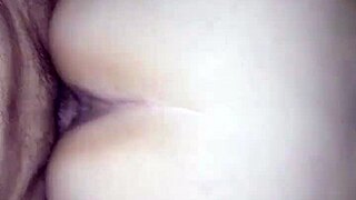 wife's juicy mexican ass ready for action 😍🍑