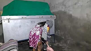 Stepsis screams in pain from first brutal anal doggystyle tight narrow ass hardcore hindi