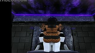 Romantic Roblox Date Turns Cozy and Intimate