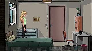 oh man she found that exhibitionist again dropped to her knees an he just exploded cum on her face like boom 😲💦