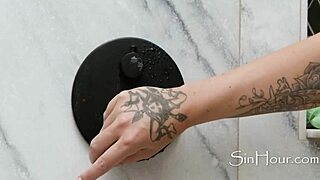 Masseuse mommy gives stepson slippery nuru massage turns into taboo fuck