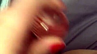 Teasing my pussy slow with favorite dildos tonight