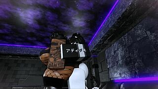 Romantic Roblox Date Turns Cozy and Intimate