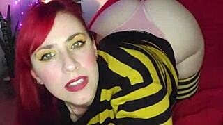 your gauchita girlfriend wants new sex tricks in our romantic joi session