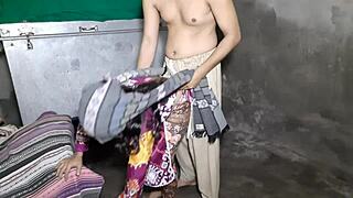 Stepsis screams in pain from first brutal anal doggystyle tight narrow ass hardcore hindi