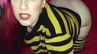 your gauchita girlfriend wants new sex tricks in our romantic joi session