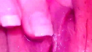 mimi squirts wildly after brazilian prince fingers her soaked latina pussy post-fuck