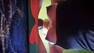 amateur asian brunette girlfriend sucks dick deep gets face fucked by roommate in dorm bed homemade tattooed fun