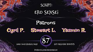 hear my heart eyes while i cum for you eses87