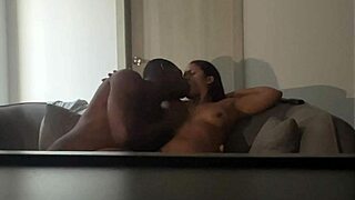 orgasm hits while they eat my pussy deep amateur couple brazilian latina curvy girlfriend licking assplay sensual!