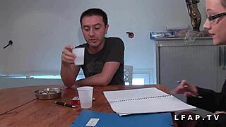 french students anal fucked class