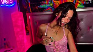 i beg luxe la fox for her petite pussy creampie on bbc