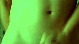 i twist and tease my massive pierced cock slow making it throb for you