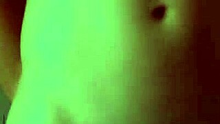 i twist and tease my massive pierced cock slow making it throb for you