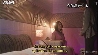 Japanese pregnant big tits Ai Sayama cuckold needs cum to get knocked up legendado