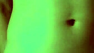 i twist and tease my massive pierced cock slow making it throb for you