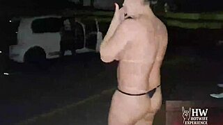 brazilian hotwife monica lima flashes public skills for cuck hubbies