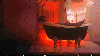 Alluring Italian Babe Teases Guardian's Cock